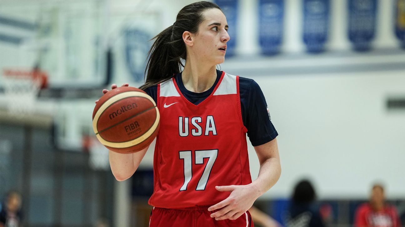 Caitlin Clark makes appearance on Kelces' 'New Heights' podcast