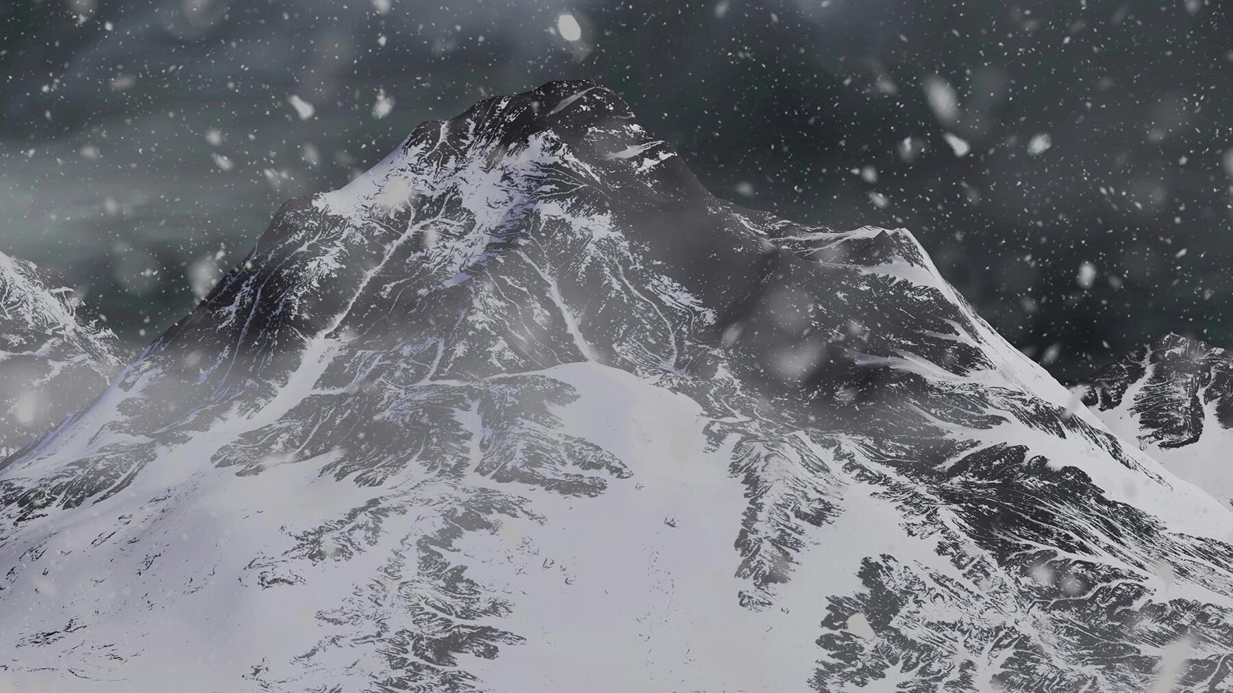 Frozen energy is a real possibility