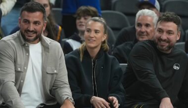 Burglars break into Los Angeles-area home of WNBA star Sabrina Ionescu and ex-NFL lineman Hroniss Grasu in Mar Vista