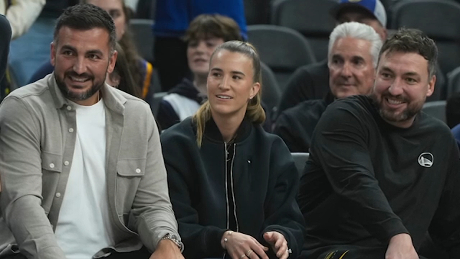 Burglars break into Los Angeles-area home of WNBA star Sabrina Ionescu and ex-NFL lineman Hroniss Grasu in Mar Vista