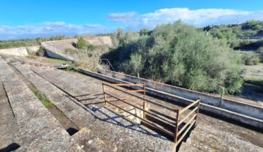 Abandoned Mallorca velodrome with pool, restaurant and tennis courts goes on sale for €4m