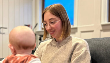 'I lost 3st and was sick 40 times a day during pregnancy'