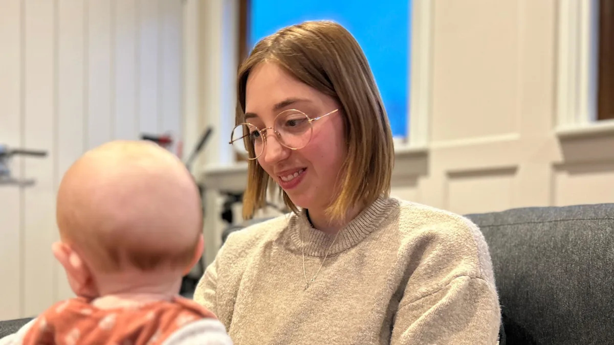 'I lost 3st and was sick 40 times a day during pregnancy'