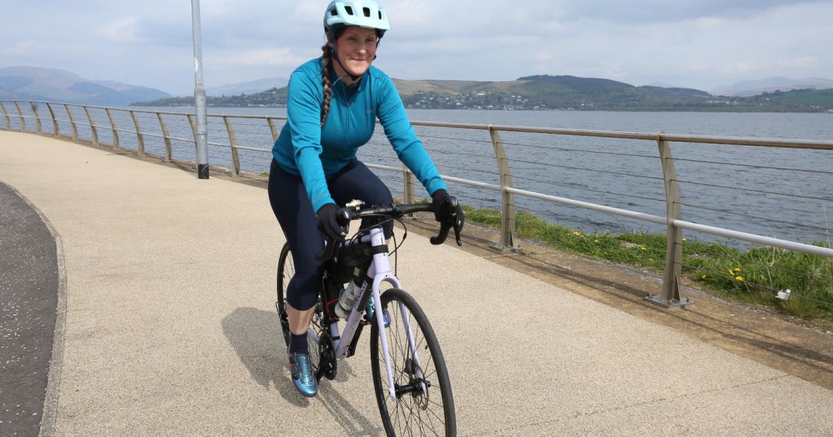 Invercycles providing free cycling lessons for adults