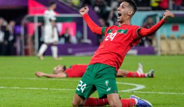 Staging the Africa Cup of Nations part of Morocco's bid to become a soccer superpower