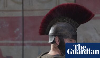 First footage of Christopher Nolan’s The Odyssey released online | Movies