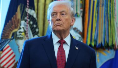 Obama’s former top economic advisor says he feels ‘a tiny bit bad’ for Trump because gas prices are low, but consumer confidence is still plummeting