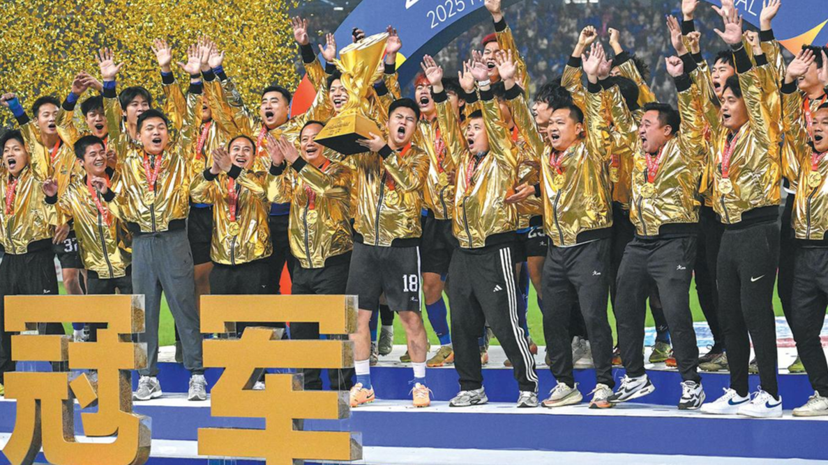 Grassroots soccer captivates fans, bolsters economy