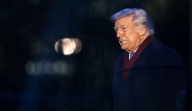 Trump says he's fixing affordability problems. He'll test out that message at a rally