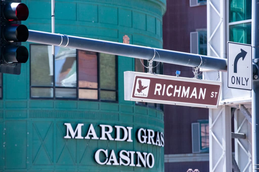 Casinos Reopen In Black Hawk And Central City