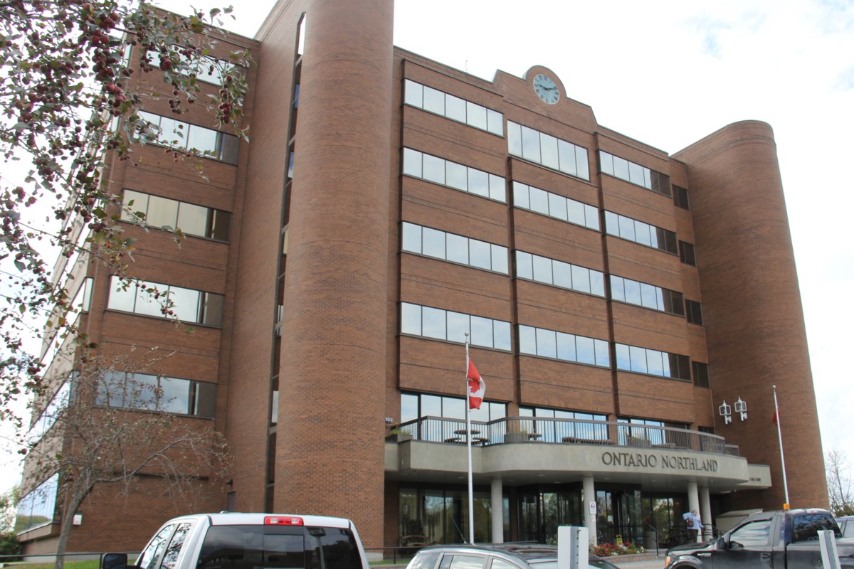 LETTER: Ontario Northland pensioner has 'Terribleitis'