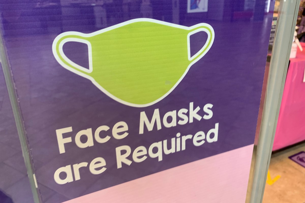 Hospitalizations from respiratory viruses prompts new masking requirement