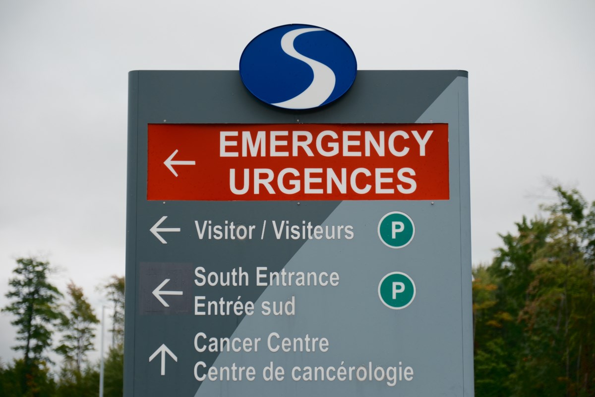 Virtual waiting room here to stay at Sault Area Hospital