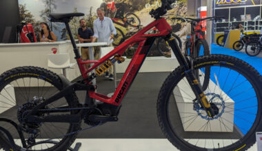 Ducati has its sights set on cycling dominance as it partners with Diamant for all new 2026 range