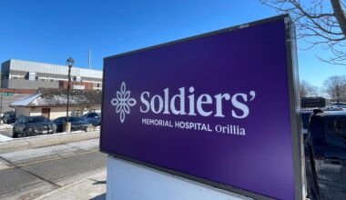 Province providing $3.65M for 20 hospital beds in Orillia