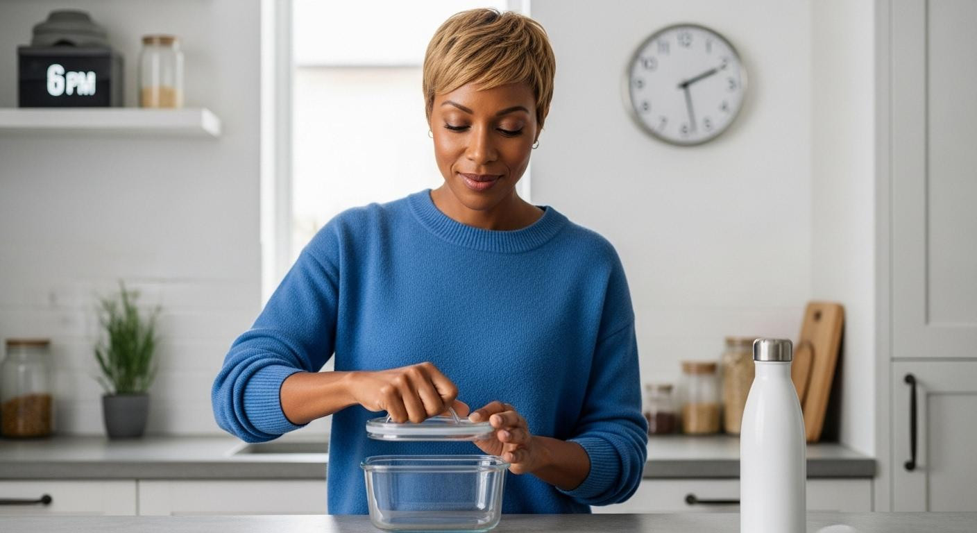 Harvard studied 99 trials and intermittent fasting works through calories not metabolism