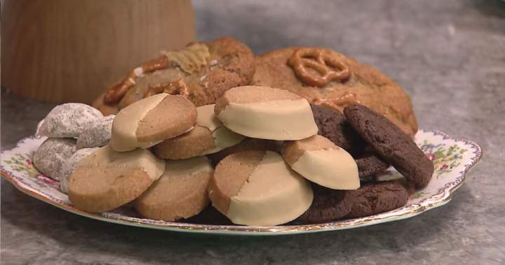 Recipe: Brown butter salty crunchy chocolate chip cookies - BC