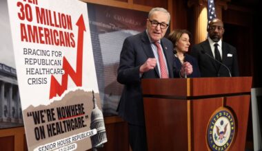 The year-end Obamacare crunch is yet another failure of America’s political system