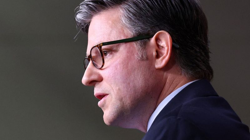 House GOP passes narrow health care package, with key Obamacare subsidies set to expire