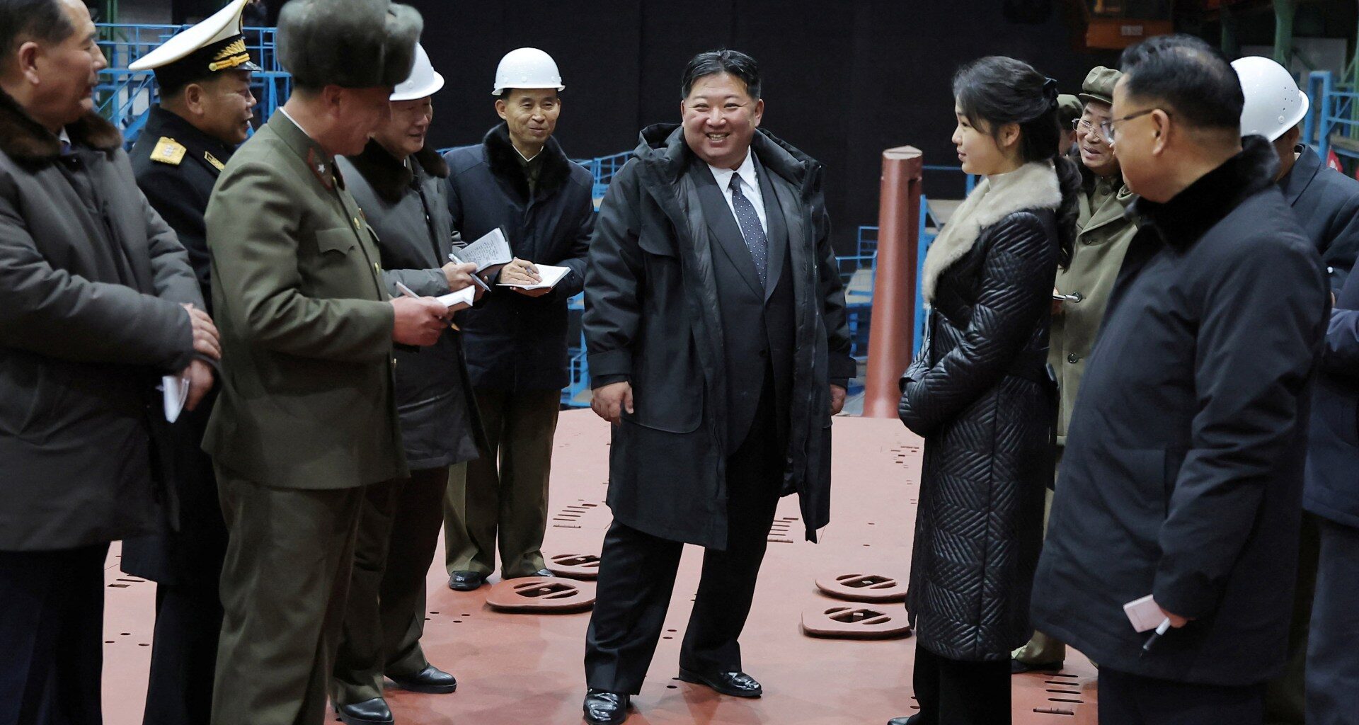 North Korea’s Kim slams US-Seoul nuclear submarine deal as ‘offensive act’ | Kim Jong Un News