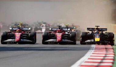 Motor Sport's best 2025 onboards: F1, MotoGP and NASCAR