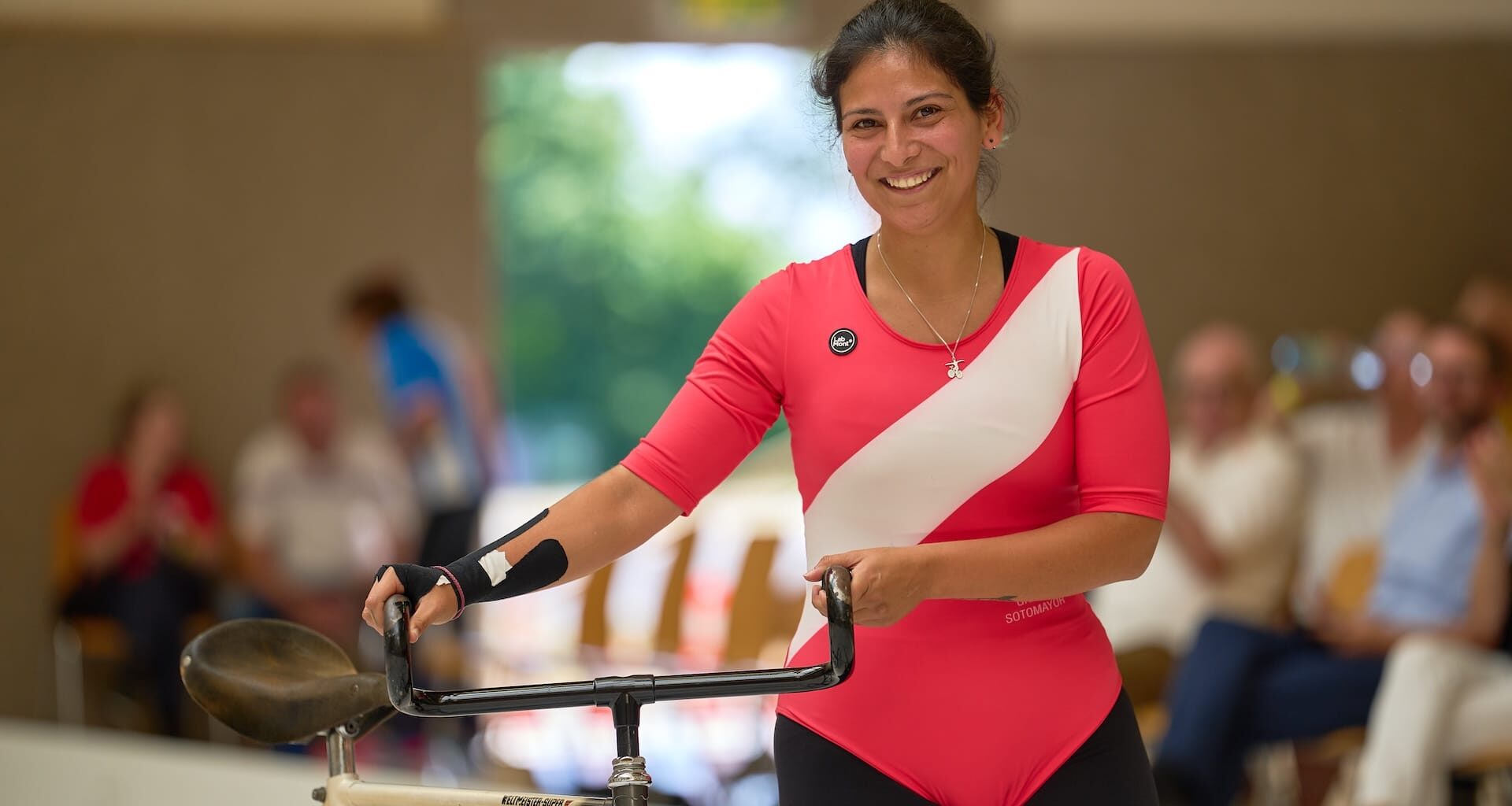 Gracia Sotomayor found herself following a dream she didn't know she had