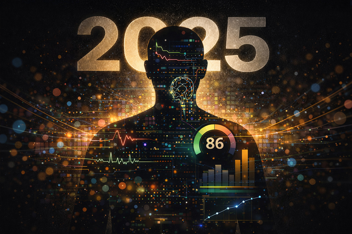 The year longevity stopped being theoretical