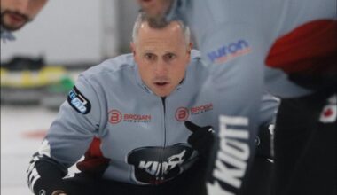 Olympic gold medalist curler E.J. Harnden announces retirement