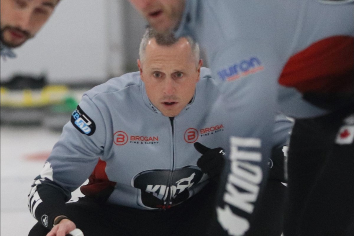 Olympic gold medalist curler E.J. Harnden announces retirement