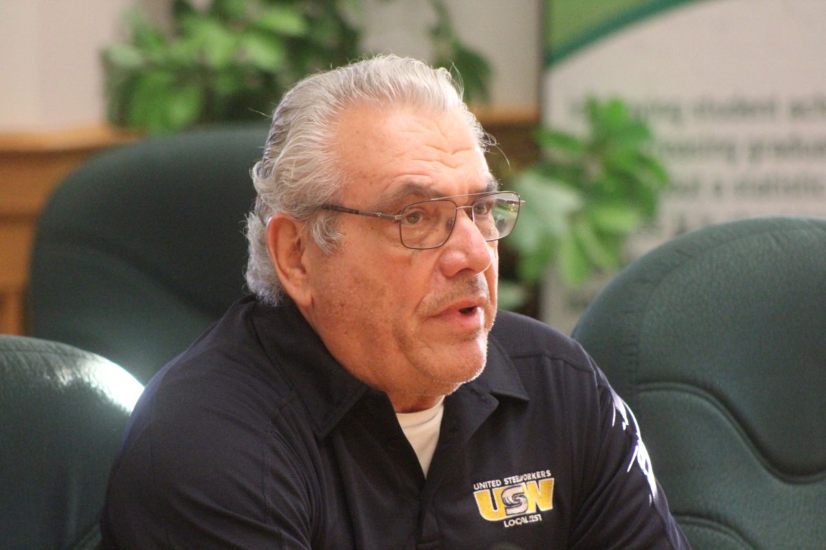 Union files grievance against Algoma Steel following layoffs