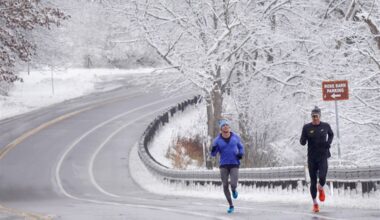 The science behind winter exercise