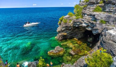 You can now book 2026 reservations for national parks in Ontario