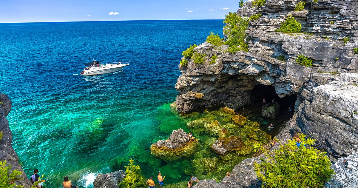 You can now book 2026 reservations for national parks in Ontario