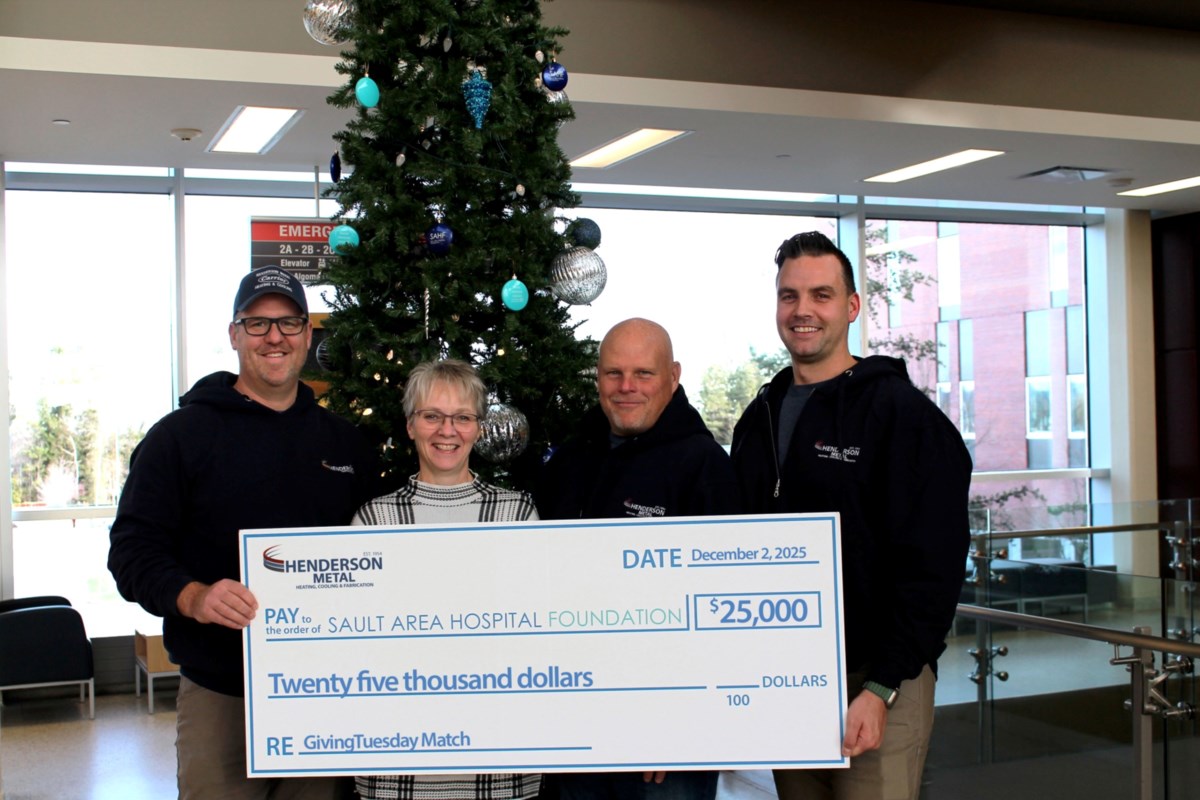 Community and Henderson Metal raise $77k for medical imaging device