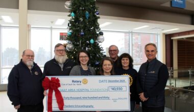 Rotary donation brings new paediatric heart imaging to Sault hospital