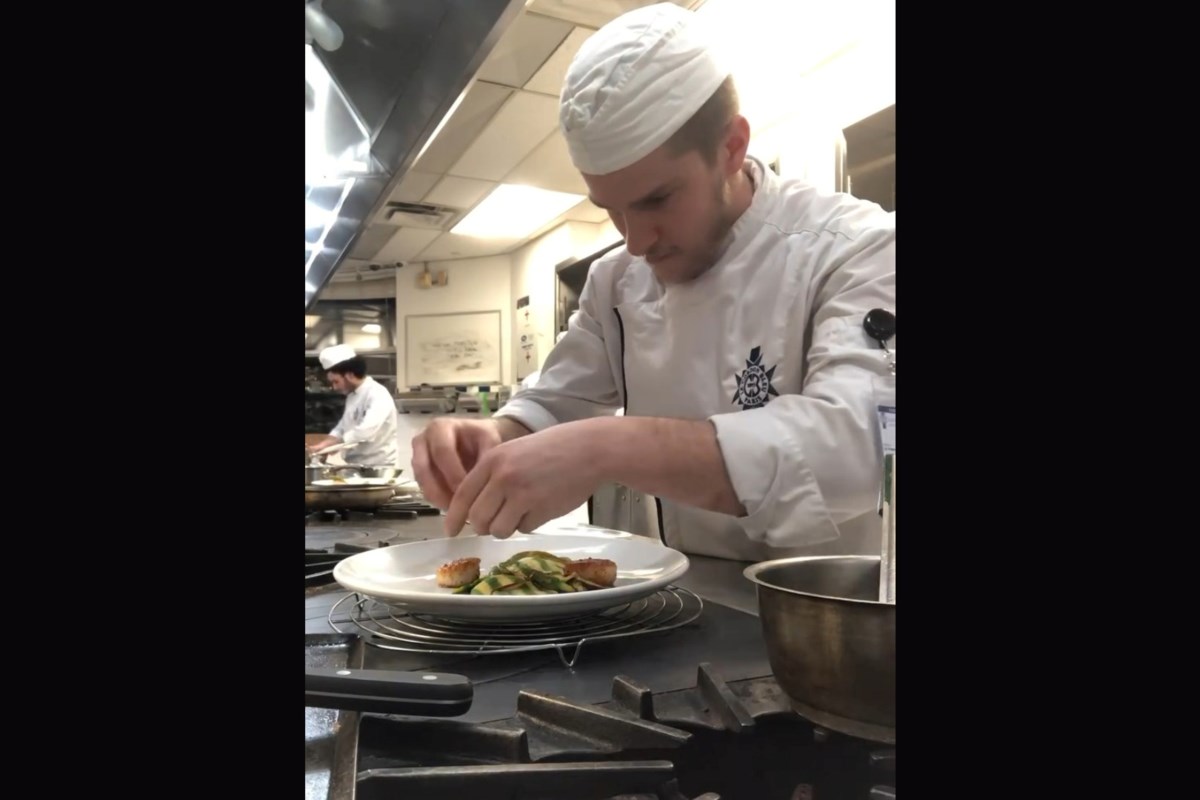 ‘Love letter to my hometown’: Trained in Spain, Sault chef planning special visit