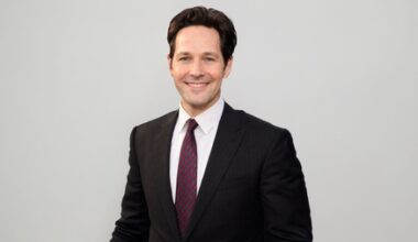 Paul Rudd lied to Ben Kingsley at start of his career