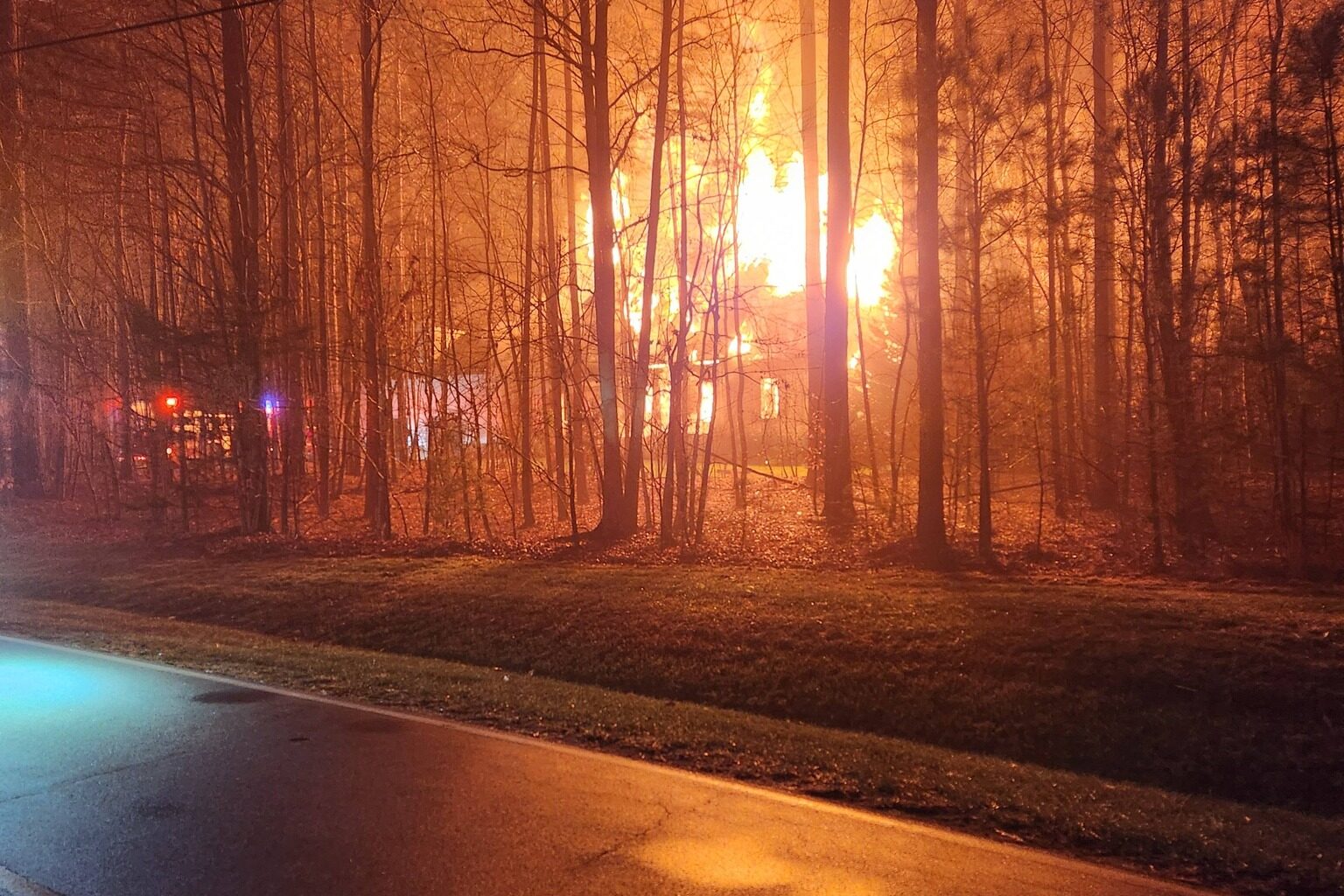 Credit: Lucia-Riverbend Fire Department Photo