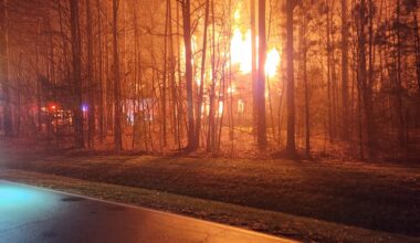 Credit: Lucia-Riverbend Fire Department Photo