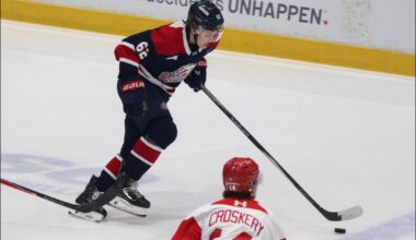 Greyhounds fall flat in first game back, lose to Spirit