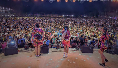 FM96 Big Night Out with Vodafone countdown kicks off at 6pm