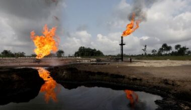 Why Nigerian, Angolan oil is struggling to find buyers
