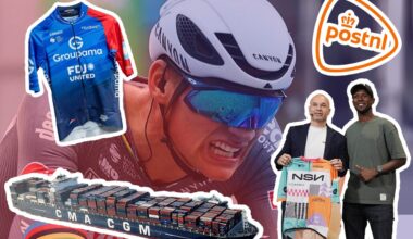 Shampoo, gambling and logistics: every title sponsor swap for the 2026 men's WorldTour