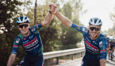 Soudal Quick-Step reveal 2026 race kit, featuring enhanced visibility