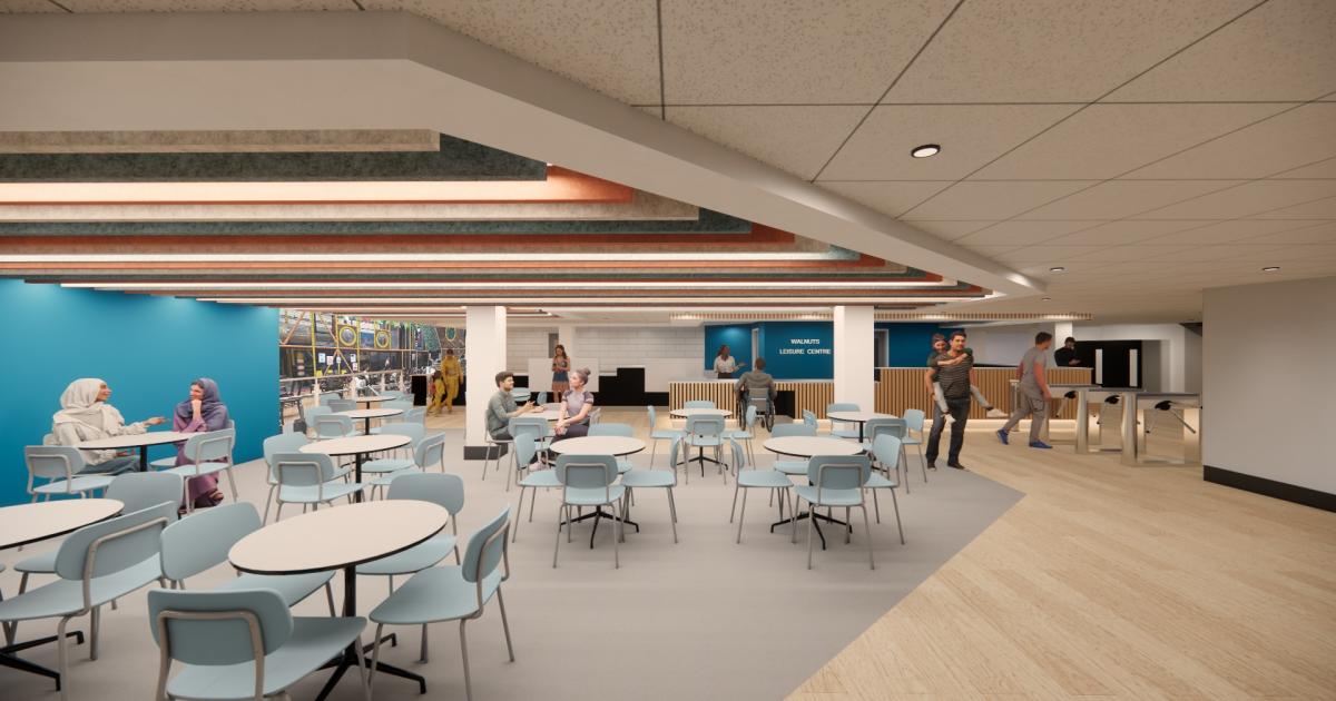 Bromley leisure centres plan with refurb and rebuild