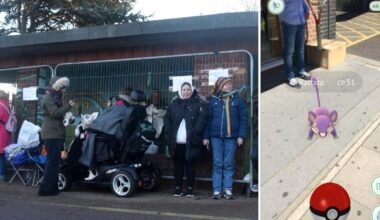 Destruction of Sheringham bus shelter could affect Pokémon