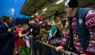 Goalscorer Clark pleased as Wrexham progress in Welsh Cup