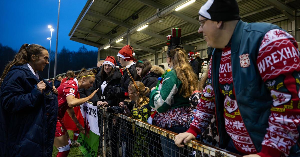 Goalscorer Clark pleased as Wrexham progress in Welsh Cup