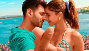 Tu Meri Main Tera Main Tera Tu Meri Final Advance Booking: Kartik Aaryan, Ananya Panday film closes pre-sales at 80,000 tickets in National Chains