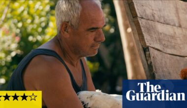 The Tale of Silyan review – farmer adopts stork in delightfully cockle-warming mud-caked folk tale | Film
